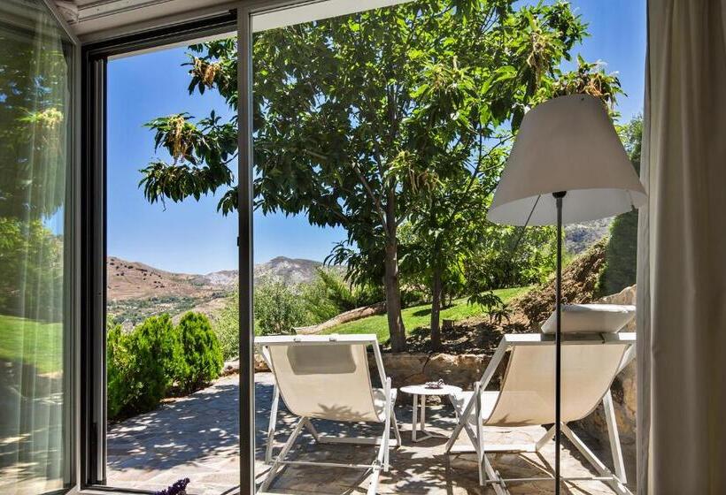 Habitación Superior con Terraza, La Almunia Del Valle