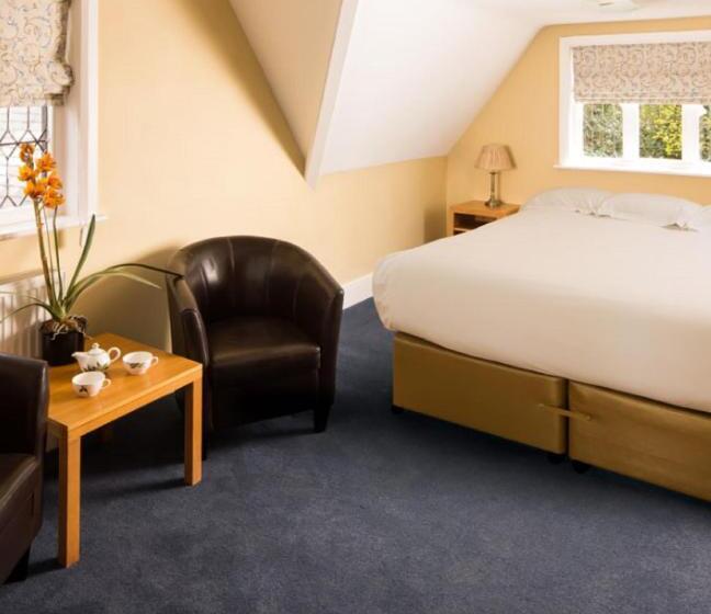 Номер Стандарт, The Inn At Woodhall Spa