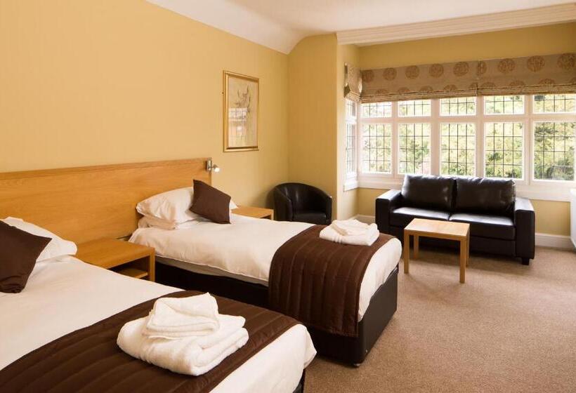 Семейный Номер, The Inn At Woodhall Spa
