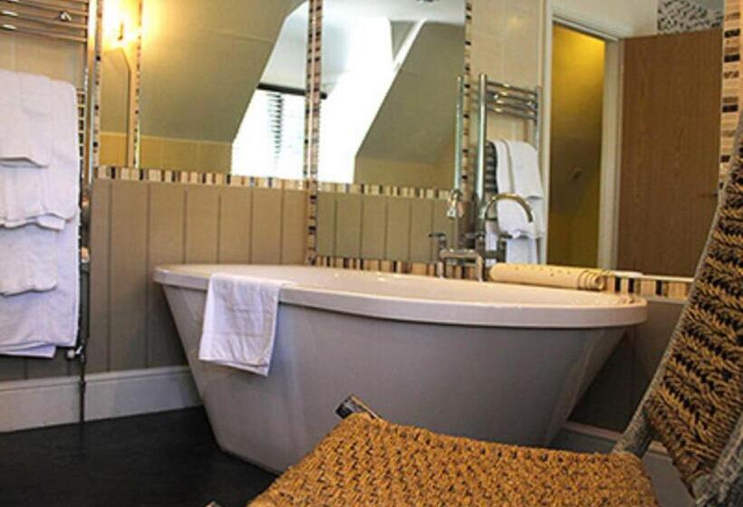 Номер Superior, The Inn At Woodhall Spa