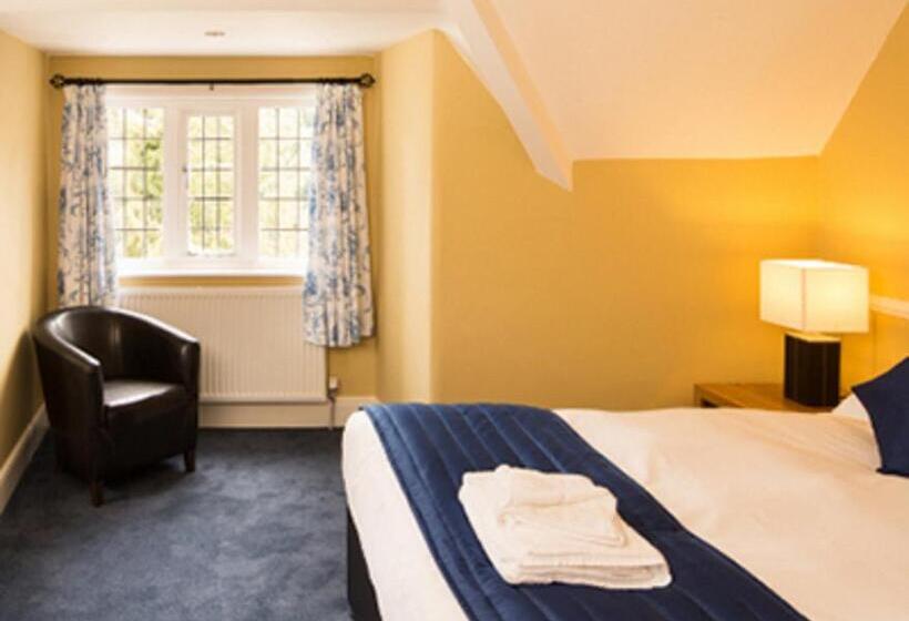 Номер Superior, The Inn At Woodhall Spa