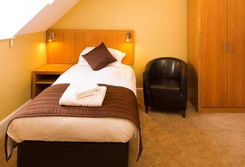 Номер Стандарт Индивидуальный, The Inn At Woodhall Spa