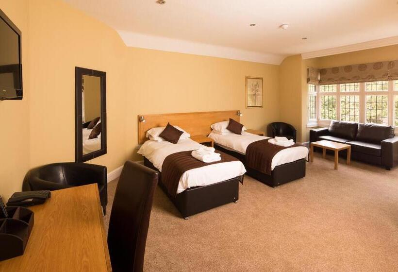 Номер Стандарт, The Inn At Woodhall Spa