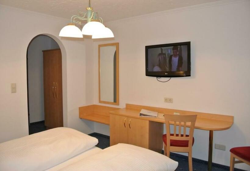 Номер Комфорт, Landhotel Stofflerwirt