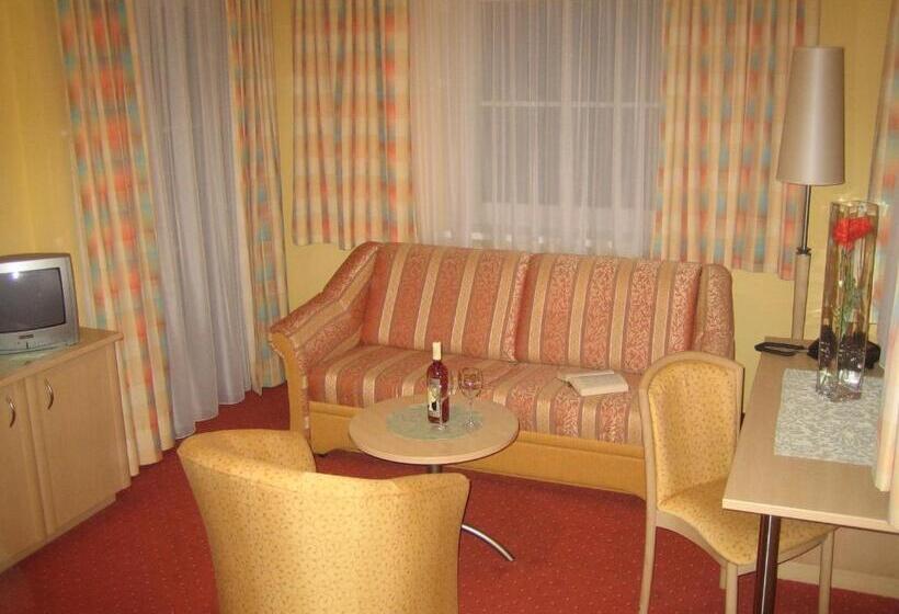Люкс, Landhotel Stofflerwirt