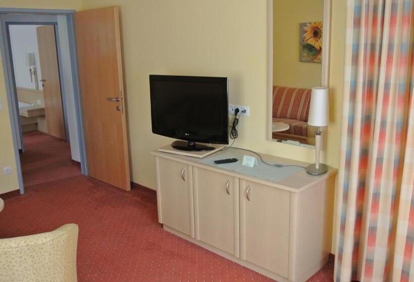 Люкс, Landhotel Stofflerwirt