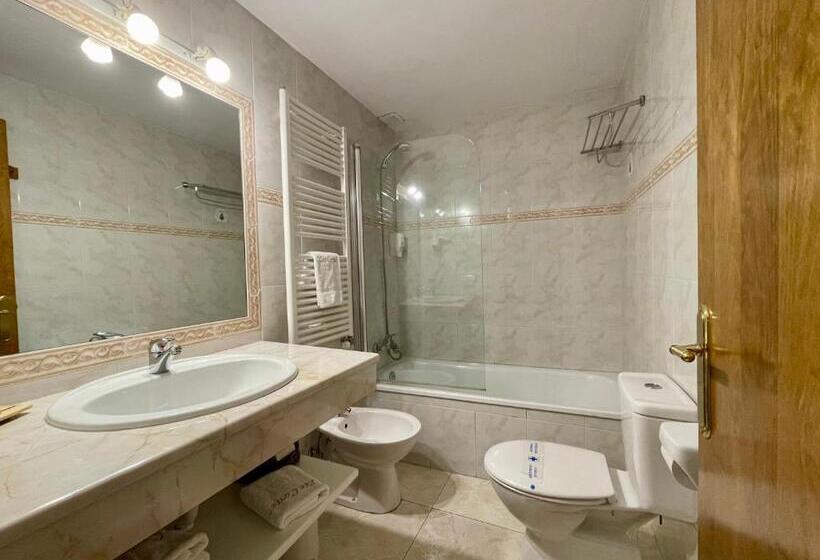 Апартаменты 1 Спальня, Aparthotel Les Corts