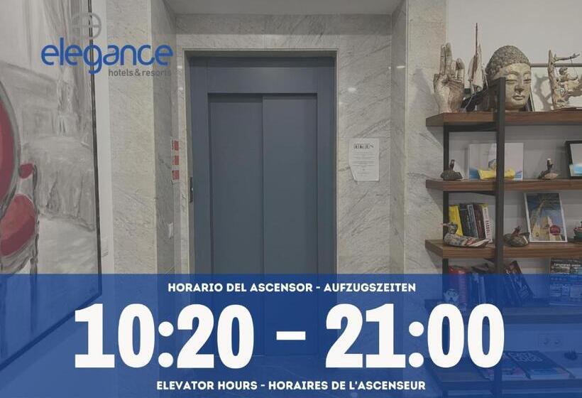 Номер Стандарт, Blu Hostal Diana