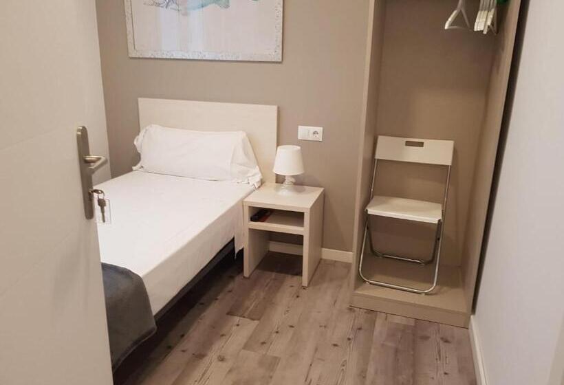 Номер Стандарт Индивидуальный, Blu Hostal Diana