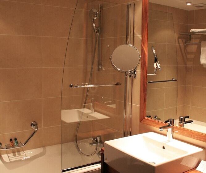 Классический Номер, Abbaye Des Capucins Spa & Resort