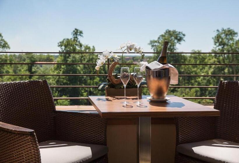 Номер Престиж, Abbaye Des Capucins Spa & Resort