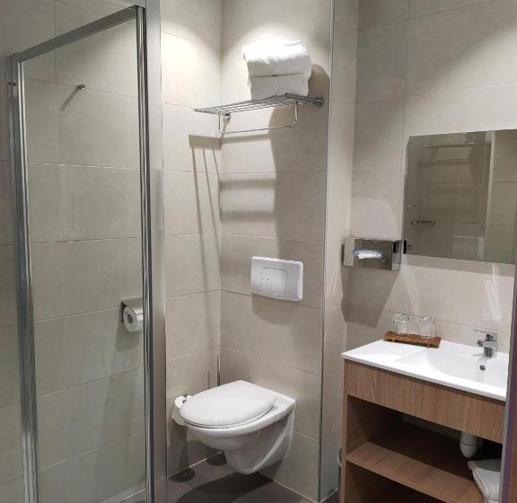 Классический Номер, Abbaye Des Capucins Spa & Resort