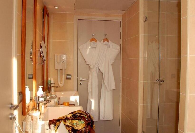 Люкс Повышенной Комфортности, Abbaye Des Capucins Spa & Resort