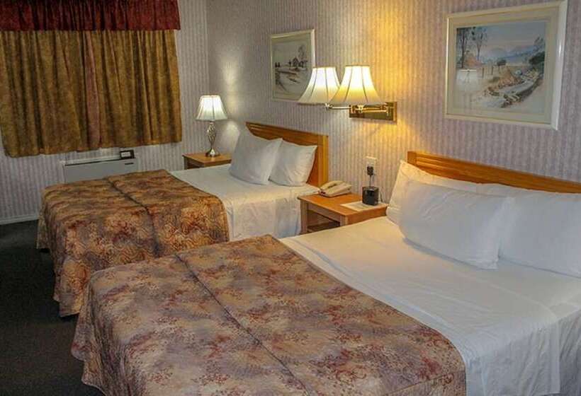 Номер Комфорт, Auberge Du Draveur