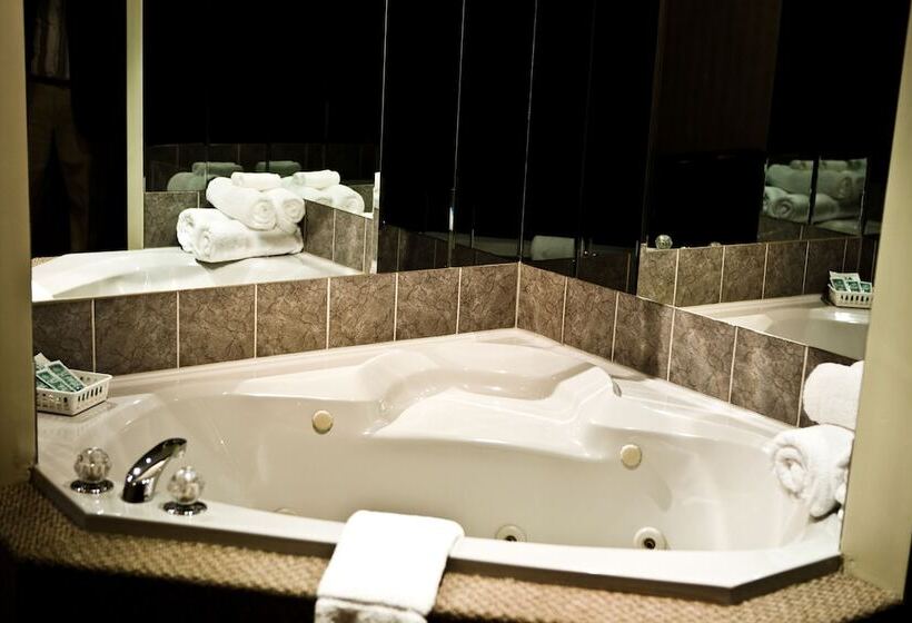 Полулюкс, Auberge Du Draveur