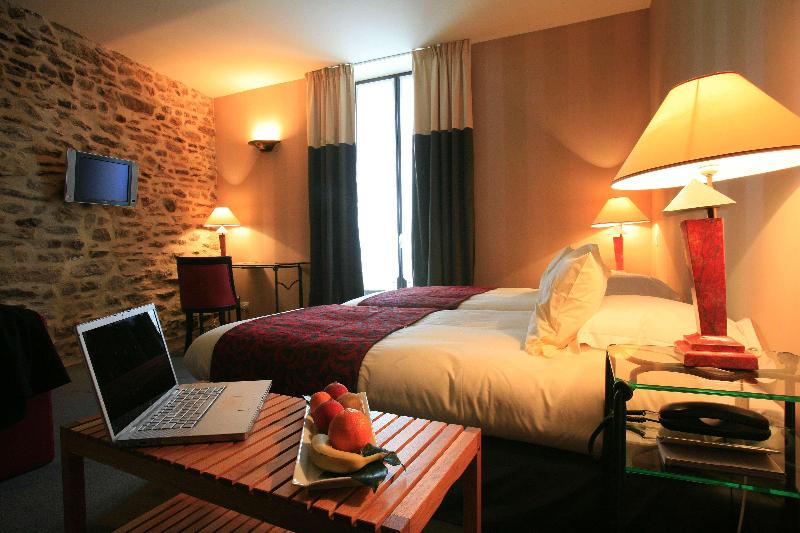 اتاق لوکس, Best Western Plus Hotel Kregenn
