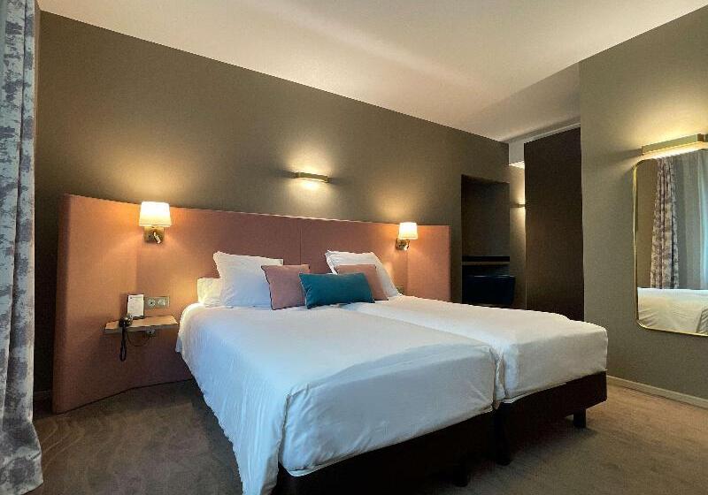 اتاق لوکس, Best Western Plus Hotel Kregenn