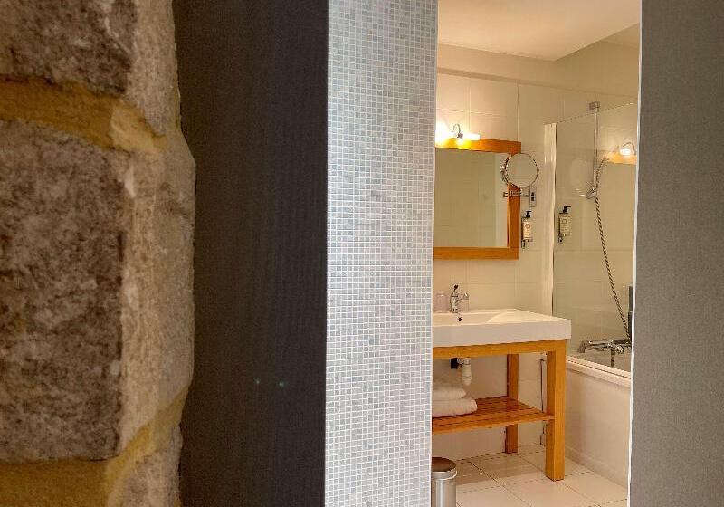 اتاق لوکس, Best Western Plus Hotel Kregenn