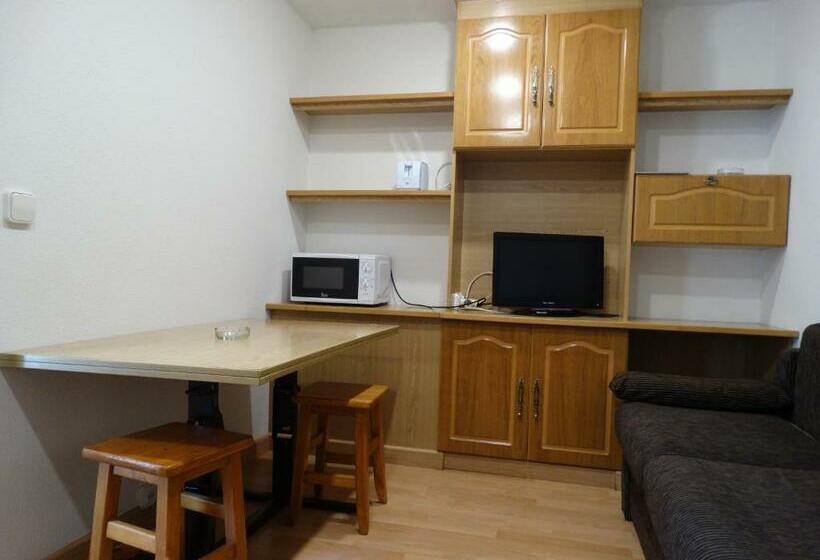 スタンダードバンガロー, Camping Las Palmeras