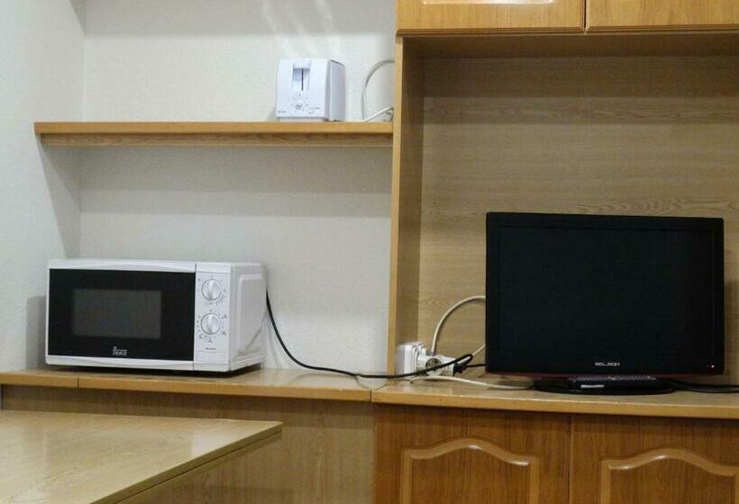 بانگلوی استاندارد, Camping Las Palmeras