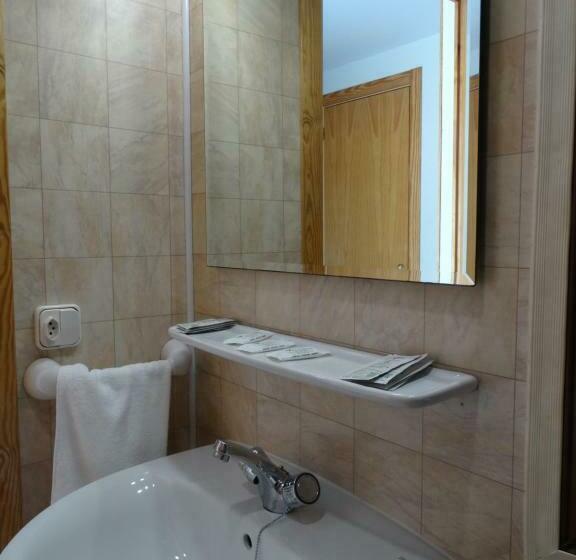 بانگلوی استاندارد, Camping Las Palmeras