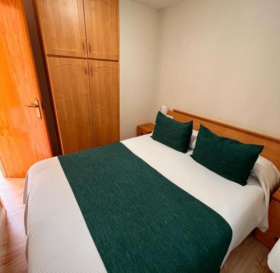 بانگلوی استاندارد, Camping Las Palmeras