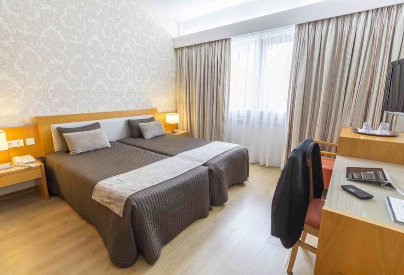 غرفة قياسية, Eurosol Leiria & Jardim