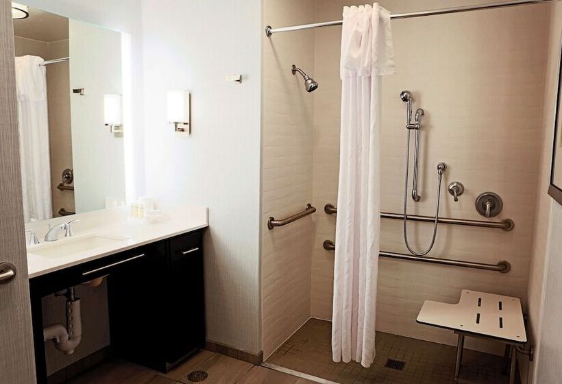 سوئیت برای معلولان, Homewood Suites By Hilton   Asheville
