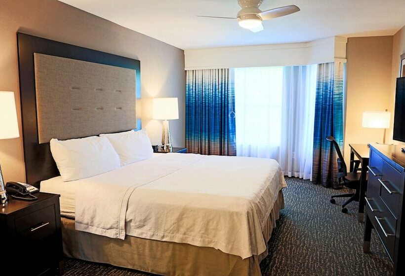 سوئیت برای معلولان, Homewood Suites By Hilton   Asheville