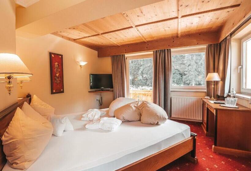 Comfort room with mountain view, Kristall   Adults Only