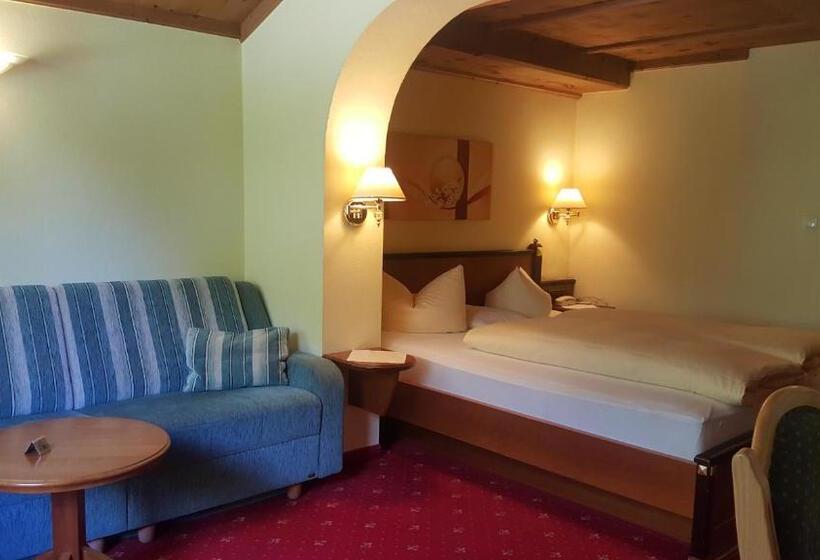 Comfort room with mountain view, Kristall   Adults Only