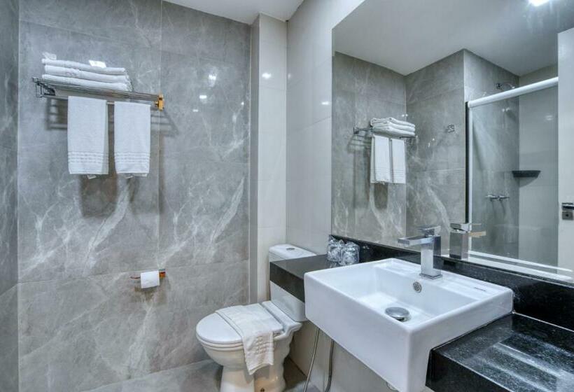 풀장 전망 디럭스 룸, Viale Cataratas Hotel & Eventos