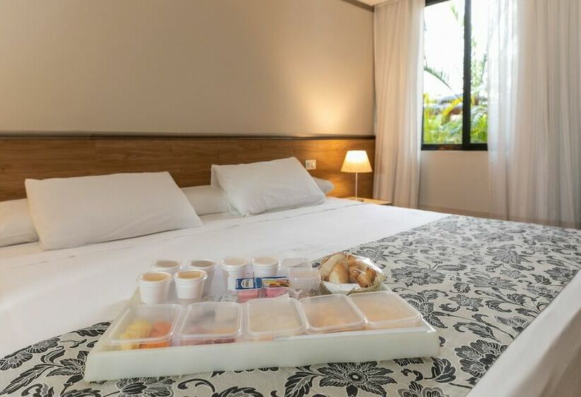 디럭스 트리플 룸, Viale Cataratas Hotel & Eventos