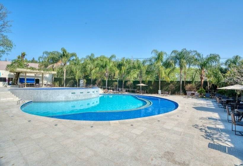 디럭스 룸, Viale Cataratas Hotel & Eventos