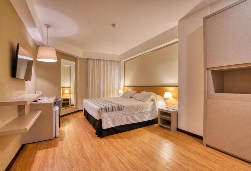 디럭스 룸, Viale Cataratas Hotel & Eventos