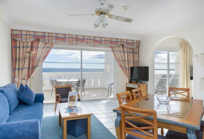 Семейные Апартаменты 3 Спальни, Santa Barbara Golf and Ocean Club