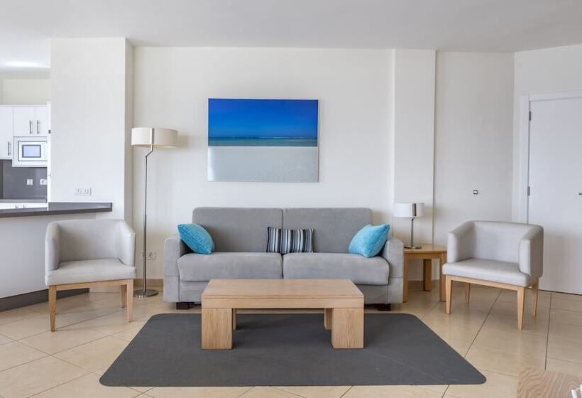 Апартаменты 2 Спальни, Santa Barbara Golf and Ocean Club