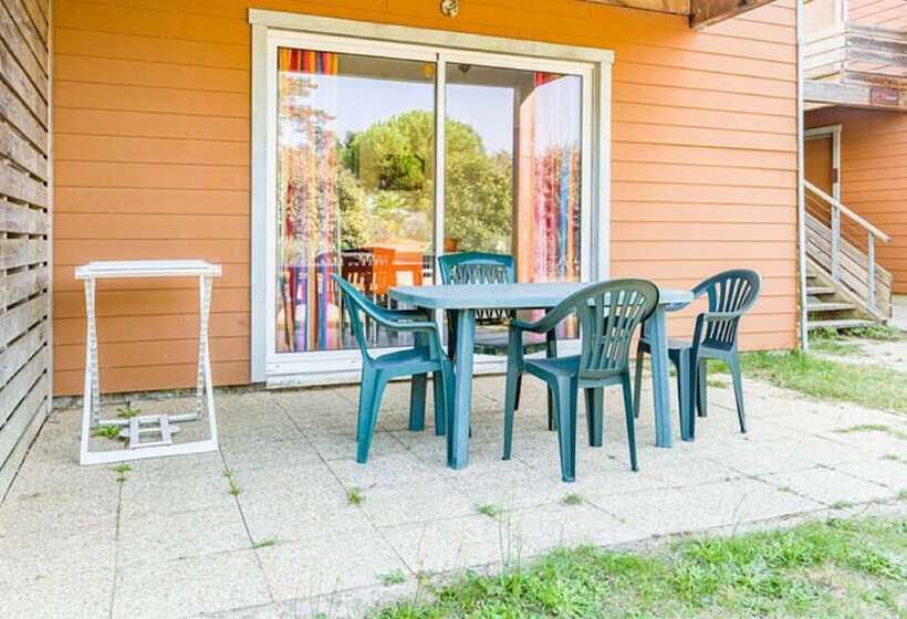 Дом 1 Спальня, Vacanceole   Relais Du Plessis