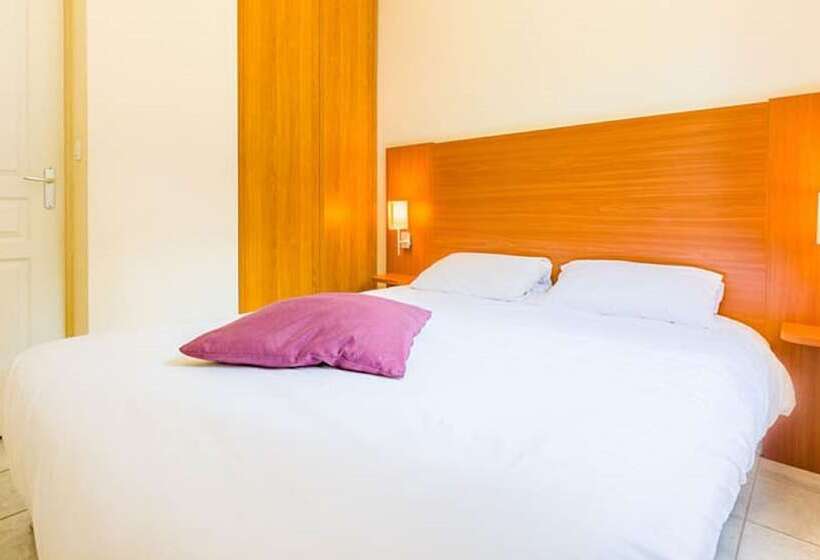Дом 2 Спальни, Vacanceole   Relais Du Plessis