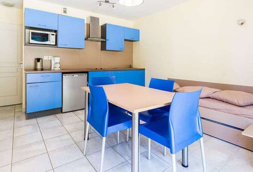 Дом 2 Спальни, Vacanceole   Relais Du Plessis