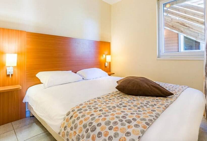 Дом 1 Спальня, Vacanceole   Relais Du Plessis