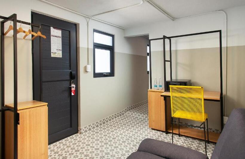 スイート, Hostal Casa Mx Centro