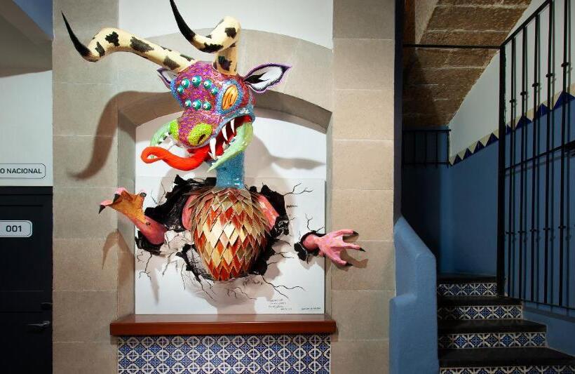 ジュニアスイート, Hostal Casa Mx Centro