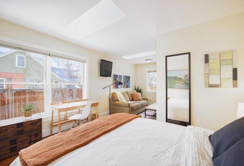 Номер Deluxe, Boulder Guest House