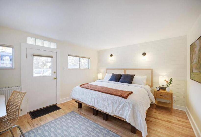 Стандартный Номер Кровать Кинг, Boulder Guest House