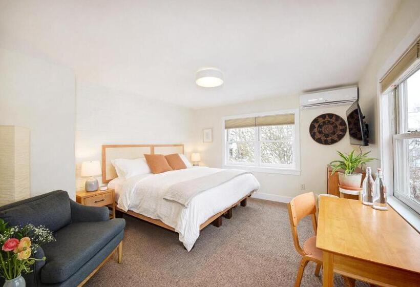 Стандартный Номер Кровать Кинг, Boulder Guest House