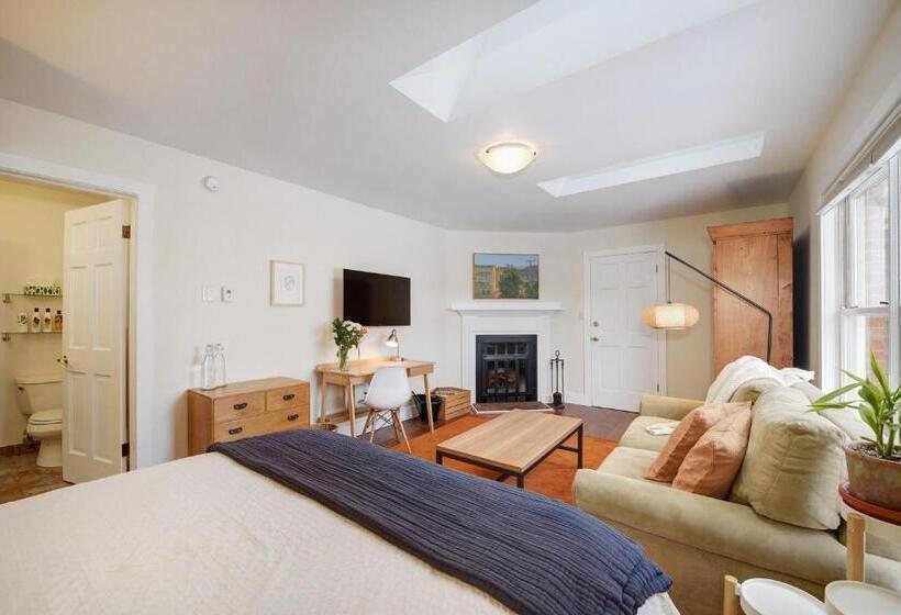 Номер Deluxe, Boulder Guest House