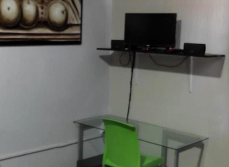 Quarto Estandar, El Hostalito Metepec