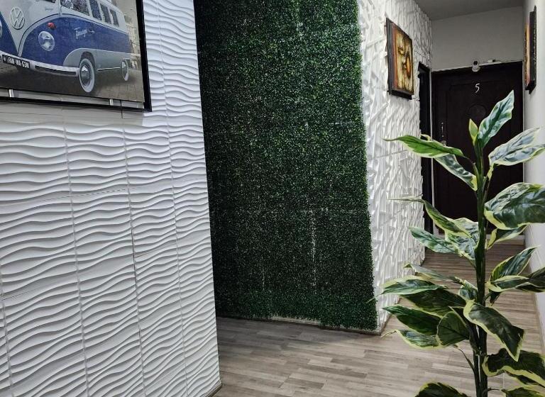 Quarto Estandar, El Hostalito Metepec