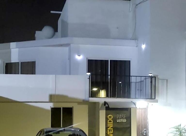 Quarto Estandar Individual, El Hostalito Metepec